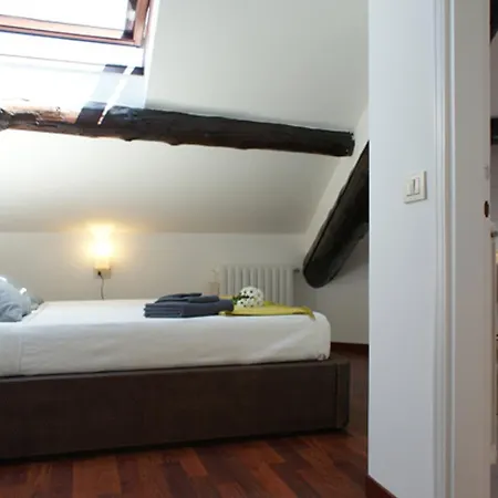 Apartment Friendly Monti Milan