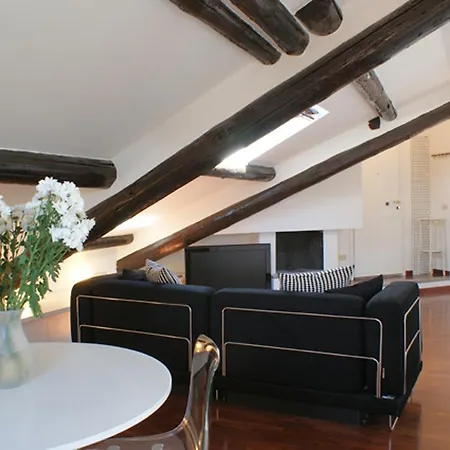 Apartment Friendly Monti Milan